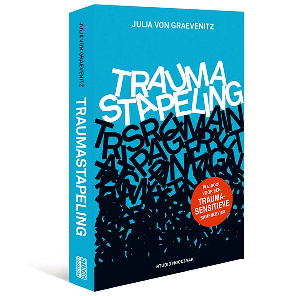Traumastapeling boek
